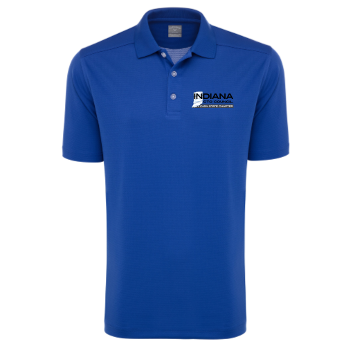 Indiana CTO Council Callaway Men's Core Performance Polo