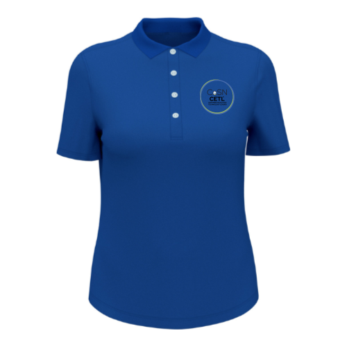 CETL Callaway Ladies Core Performance Polo