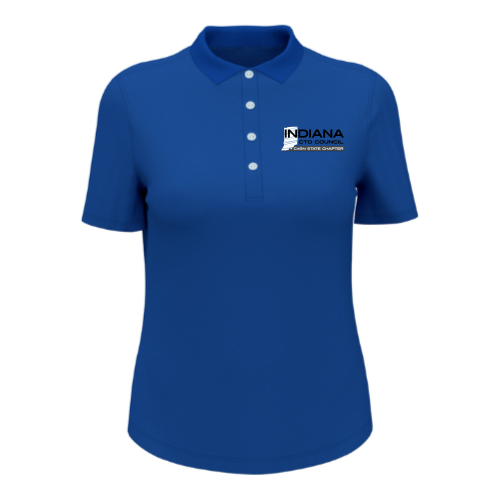 Indiana CTO Callaway Ladies Core Performance Polo